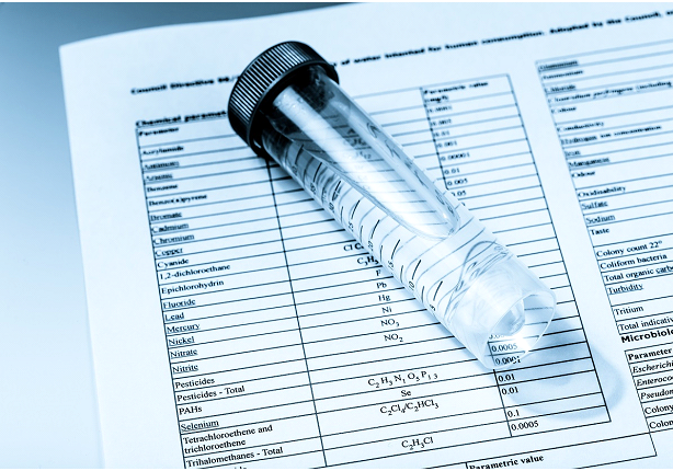 Drinking Water Testing Analysis Laboratory Envirotech Research Pvt